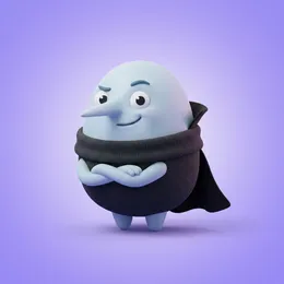 Ilustração de Gru