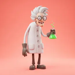 Ilustração de Margo
