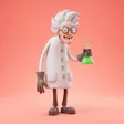 Ilustração de Margo