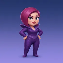 Ilustração de Edith