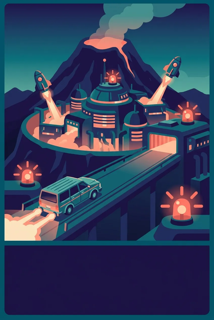 Pôster ilustrativo de Meu Malvado Favorito 4